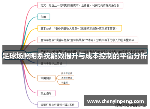 足球场照明系统能效提升与成本控制的平衡分析