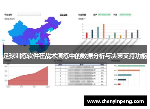 足球训练软件在战术演练中的数据分析与决策支持功能